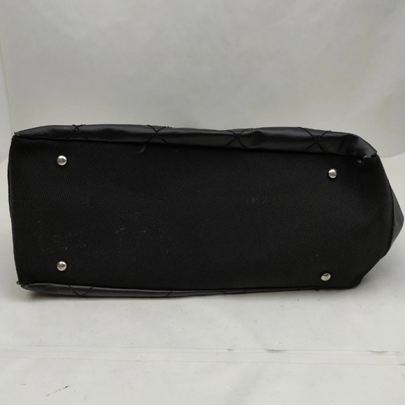 Chanel Paris Biarritz MM Coated Canvas Tote Bag - Picture 4 of 9